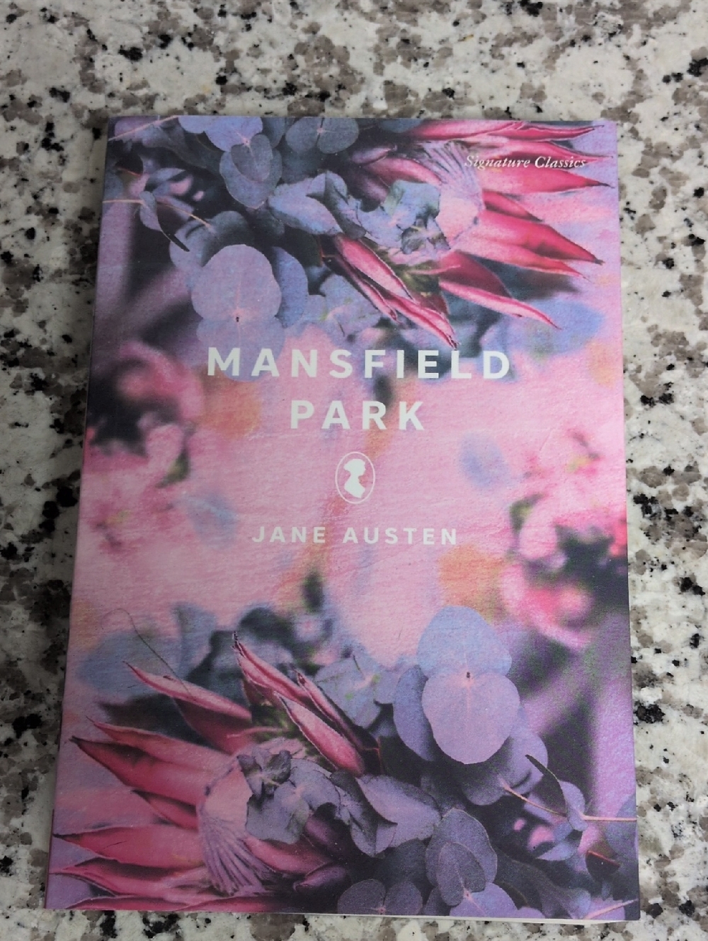 Mansfield Park Jane Austen NEW Romance Novels